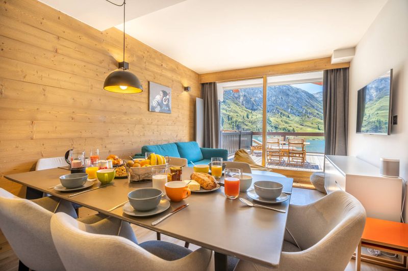 3 kamer appartement 4 personen - Appartements PHOENIX - Tignes 2100 Le Lac
