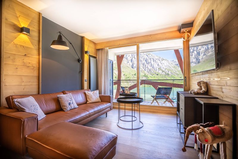 3 kamer appartement 5 personen - Appartements PHOENIX - Tignes 2100 Le Lac