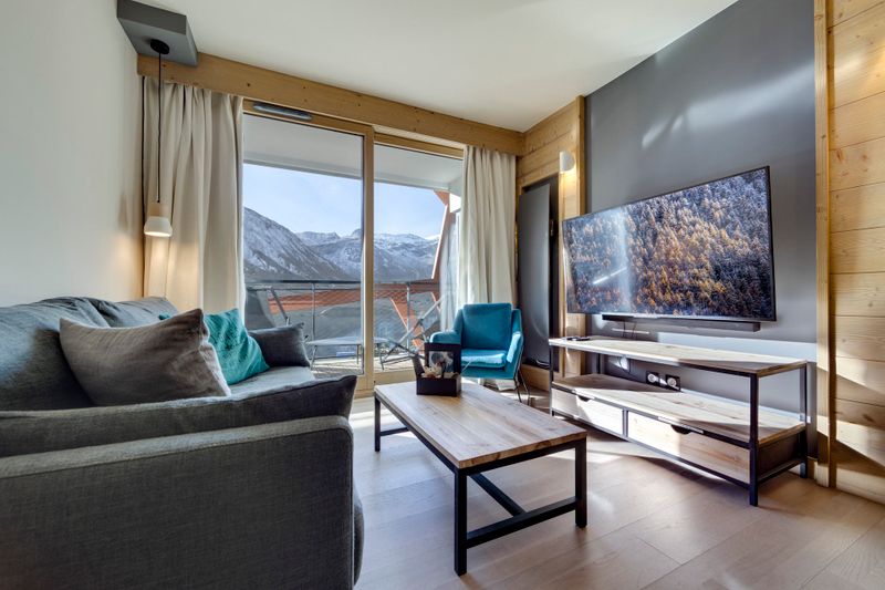 2 kamer appartement 5 personen - Appartements PHOENIX - Tignes 2100 Le Lac
