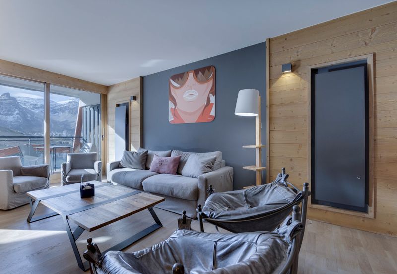 4 kamer appartement 7 personen - Appartements PHOENIX - Tignes 2100 Le Lac
