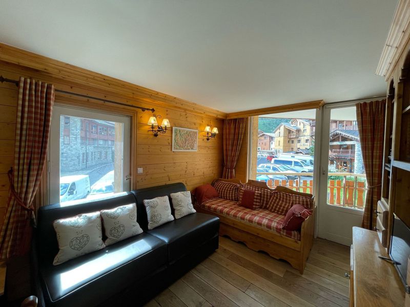 2 kamers 5 personen - Appartements ROSSET - Tignes 2100 Le Lac