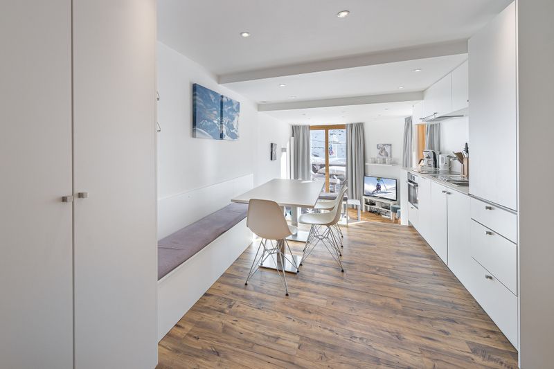 3 kamer appartement 6 personen - Appartements MACHU PICHU - Val Thorens