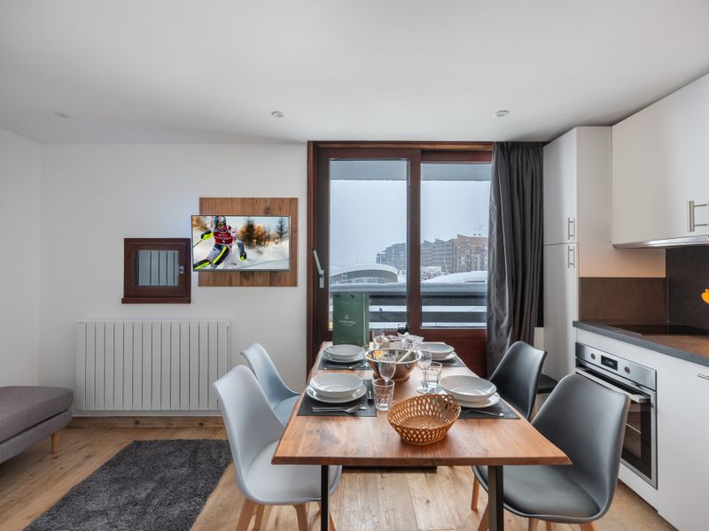 3 kamers 4 Personen - Appartements ORSIÈRE - Val Thorens