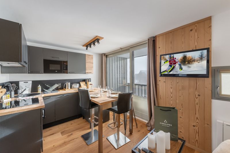 2 kamer appartement 4 personen - Appartements ORSIÈRE - Val Thorens