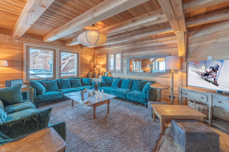 chalet 9 kamer appartement 19 personen - CHALET LOUP - Alpe d'Huez