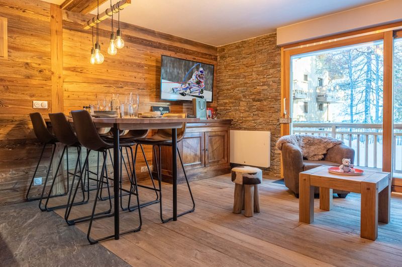 2 kamers appartement 4 personen - Appartements ETOILE D'argent - Alpe d'Huez