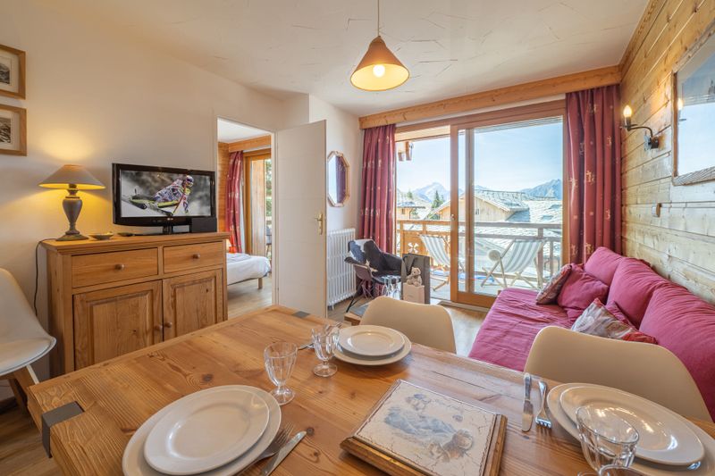 2 kamers 4 personen - Appartements IMAYA - Alpe d'Huez
