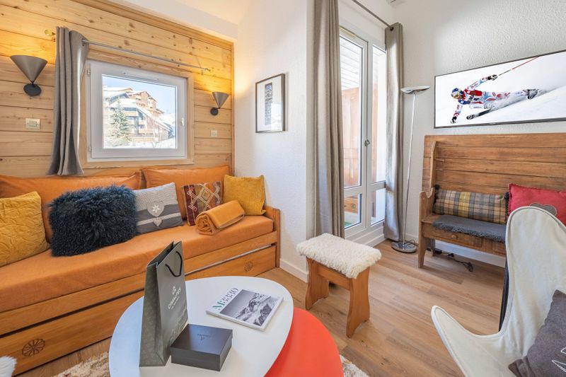 2 kamers 4 personen - Appartements LES HORIZONS D'huez - Alpe d'Huez