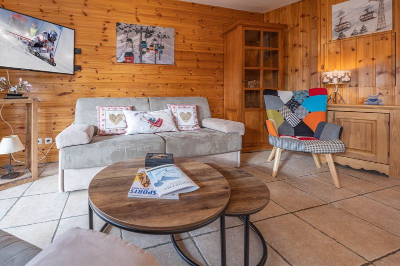 2 kamer appartement 5 personen - Appartements L'etoile - Alpe d'Huez