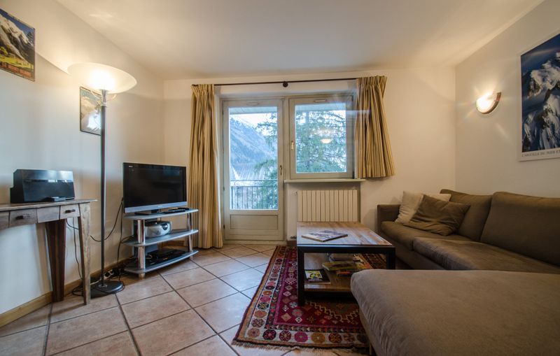 4 kamer appartement 6 personen - Appartements Androsace - Chamonix Savoy Brévent