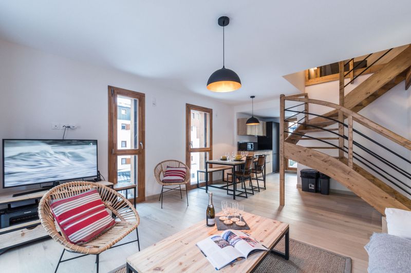 4 kamers 6 Personen - Appartements Androsace Du Lyret - Chamonix Centre