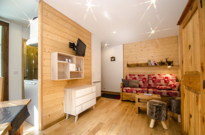Appartements Batiment E - Appartements Batiment E - Chamonix Sud
