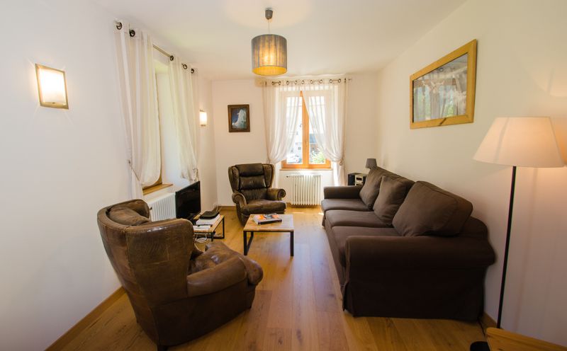 4 kamer appartement 6 personen - Appartements Campanella - Chamonix Centre
