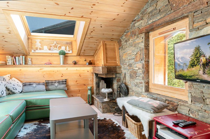 3 kamer appartement 4 personen - Chalets Des Bois - Chamonix Les Praz