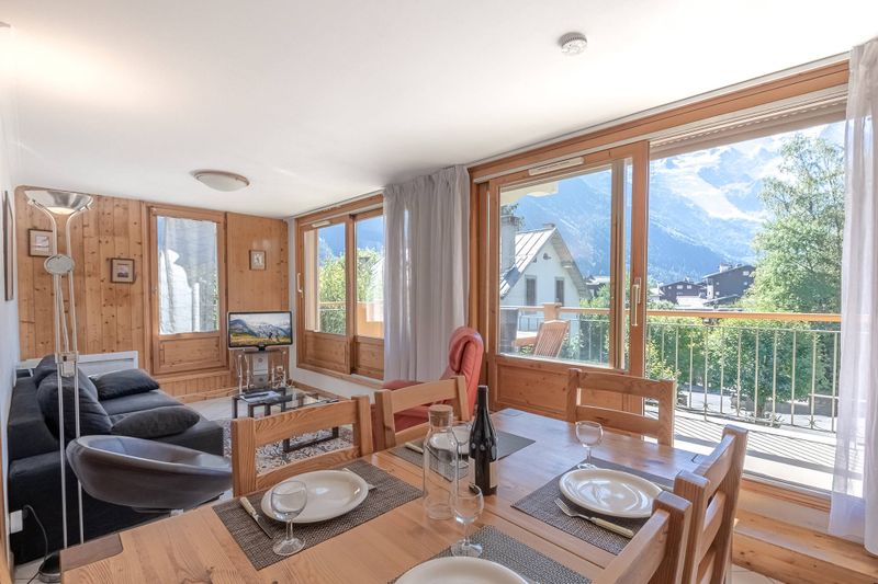 Chalets Du Savoy - Chalets Du Savoy - Chamonix Savoy Brévent