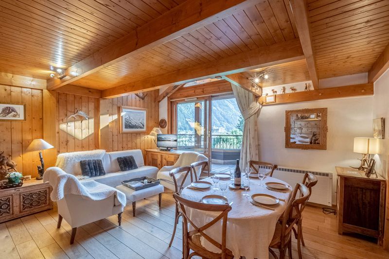 5 kamer appartement 8 personen - Chalets Du Savoy - Chamonix Savoy Brévent