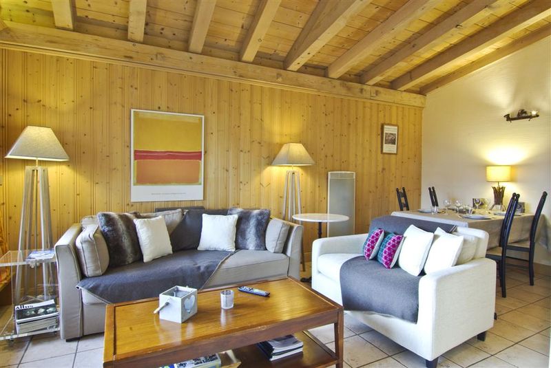Chalets Du Savoy - Chalets Du Savoy - Chamonix Savoy Brévent