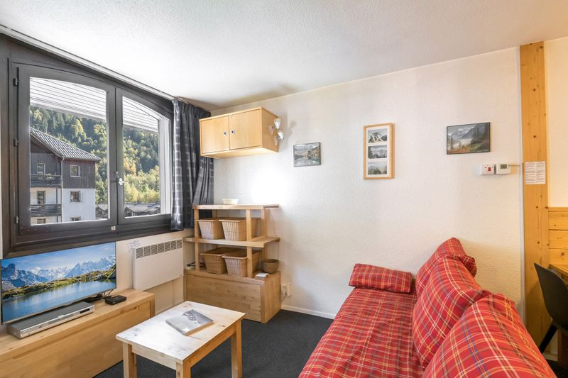 2 stukken 4 personen - Appartements Chamois Blanc - Chamonix Sud
