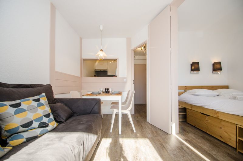 2 Kamers appartement 4 Personen - Appartements Chamois Blanc - Chamonix Sud