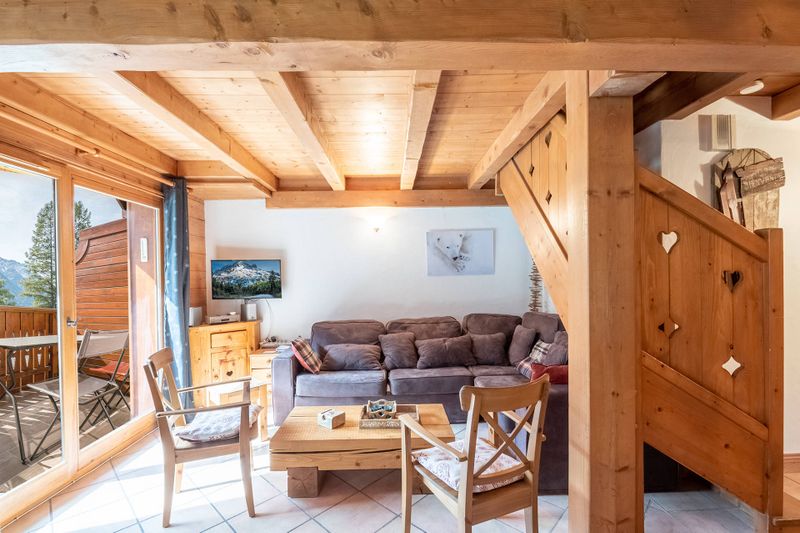 4 kamer appartement 8 personen - Appartements Clos Des Etoiles - Chamonix Savoy Brévent
