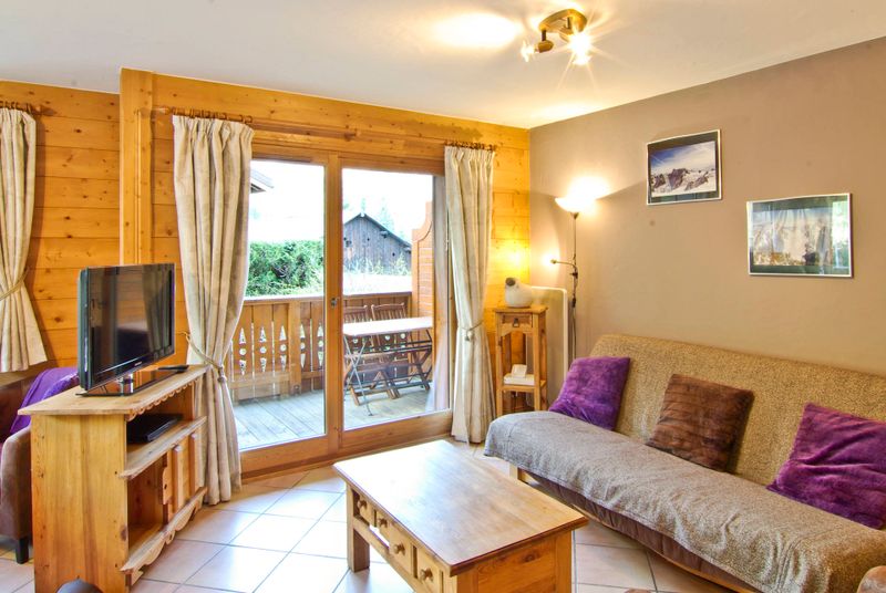 3 kamer appartement 6 personen - Appartements Clos Des Etoiles - Chamonix Savoy Brévent