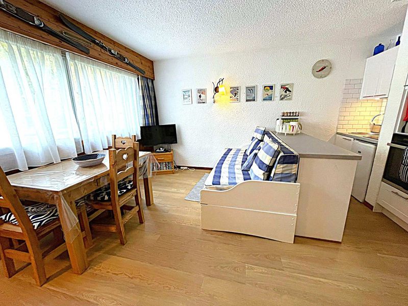 Studio 4 personen - Appartements Clos Du Savoy - Chamonix Savoy Brévent