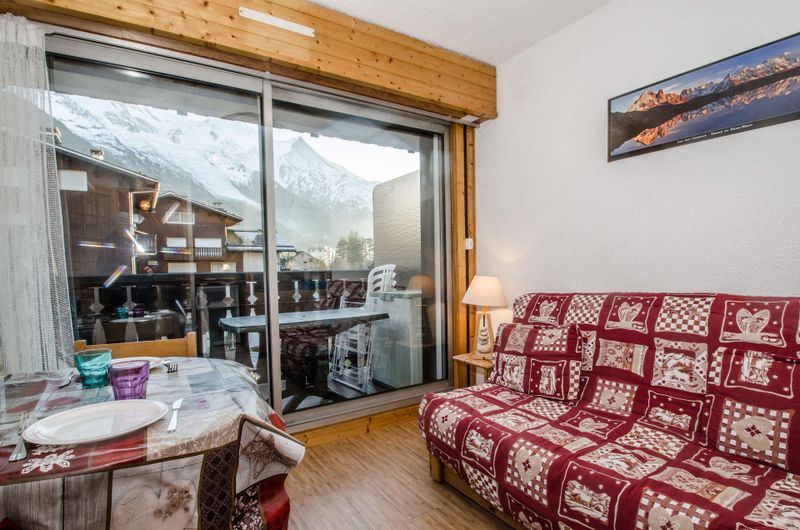 Studio 3 personen - Appartements Clos Du Savoy - Chamonix Savoy Brévent