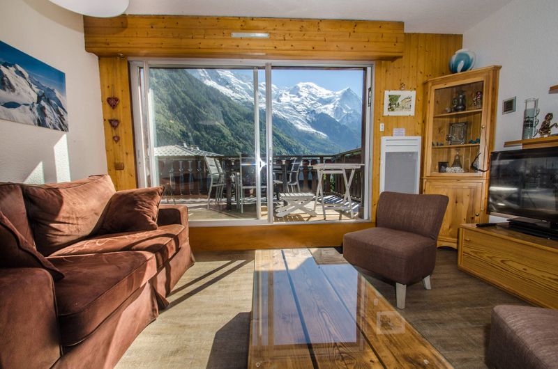 3 Kamer 4 Personen - Appartements Clos Du Savoy - Chamonix Savoy Brévent