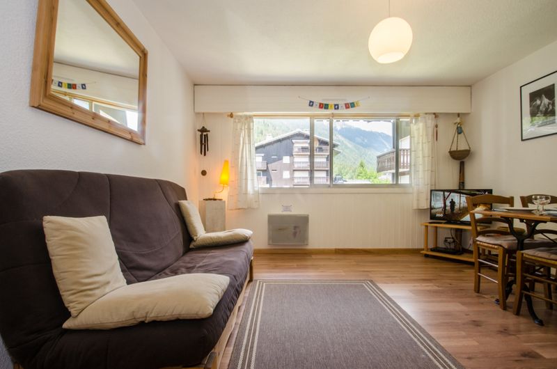 Studio 4 personen - Appartements Clos Du Savoy - Chamonix Savoy Brévent