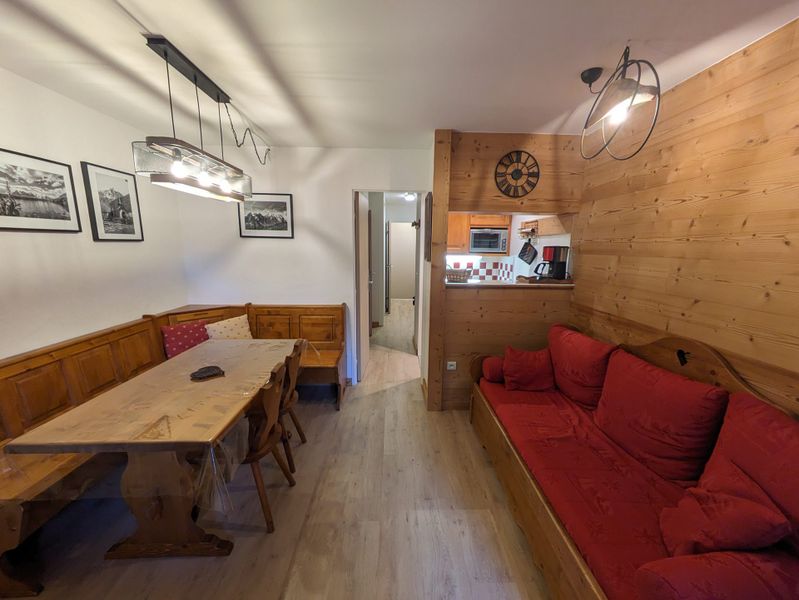 2 kamer appartement 4 personen - Appartements Jonquille - Chamonix Sud