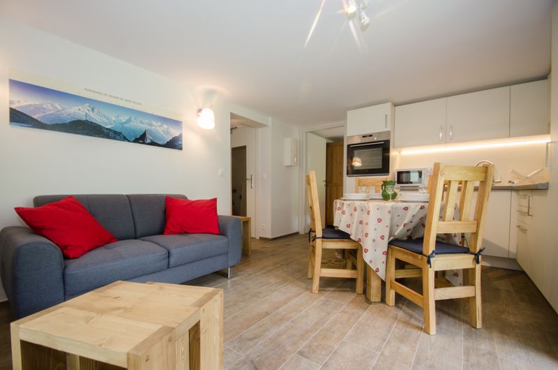 Appartements Le Fassoret - Appartements Le Fassoret - Chamonix Savoy Brévent