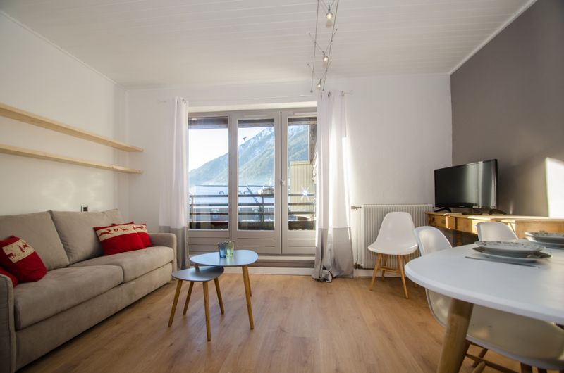 2 kamer appartement 4 personen - Appartements Lyret C - Chamonix Centre
