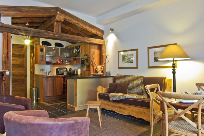 Appartements Majestic - Appartements Majestic - Chamonix Centre