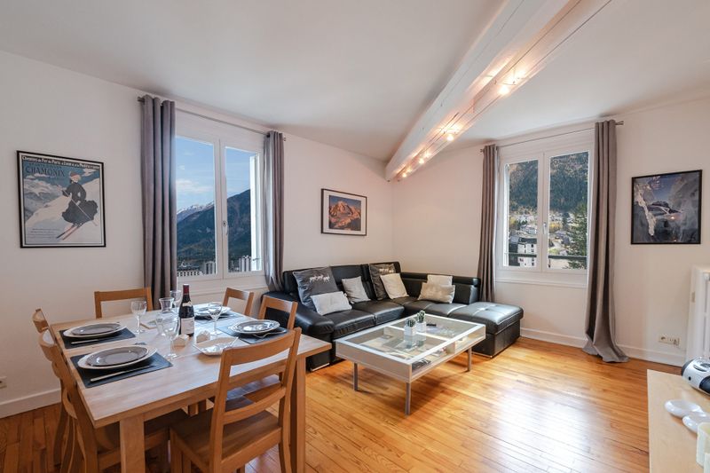 Appartements Majestic - Appartements Majestic - Chamonix Centre