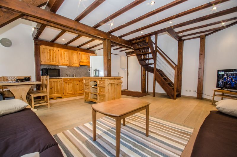 3 Slaapkamers 6 Personen - Appartements Villa 1930 - Chamonix Centre