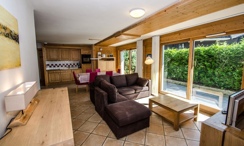 4 kamer appartement 8 personen - Appartements Villa Princesse - Chamonix Centre