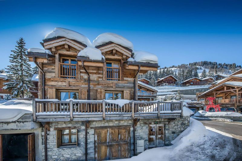 Chalet 4 kamers 8 personen 4 Flocons AJACOUR - Chalet Ajacour - Courchevel 1850