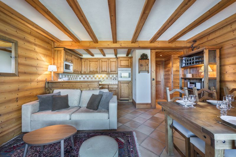 4 stukken 6 personen - Appartements Balcons De Pralong - Courchevel 1850