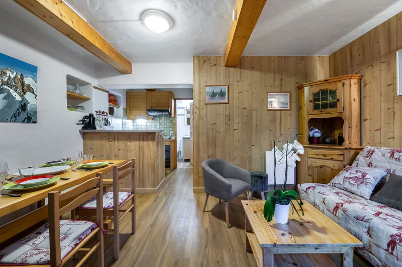 2 kamer appartement 4 personen - Chalet Toutounier - Courchevel 1850