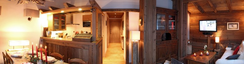 Appartements Coeur De Courchevel - Appartements Coeur De Courchevel - Courchevel 1850