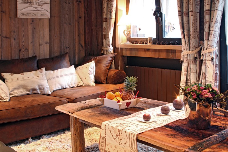 Appartements Coeur De Courchevel - Appartements Coeur De Courchevel - Courchevel 1850