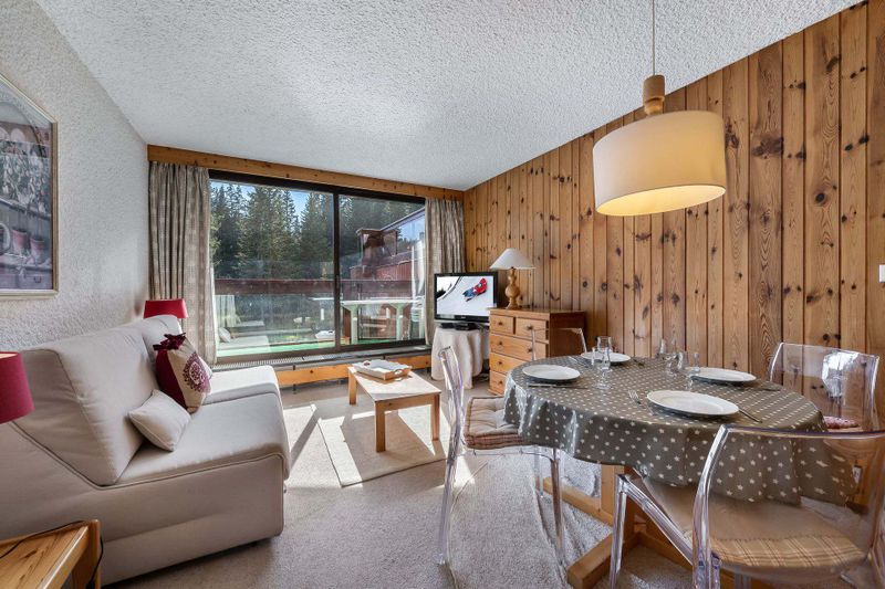 2 kamer appartement 4 personen - Appartements Domaine Jardin Alpin - Courchevel 1850