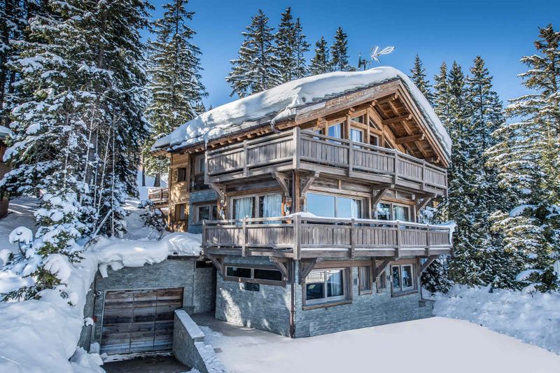 chalet 6 kamers 10 personen - Chalet Eden - Courchevel 1850