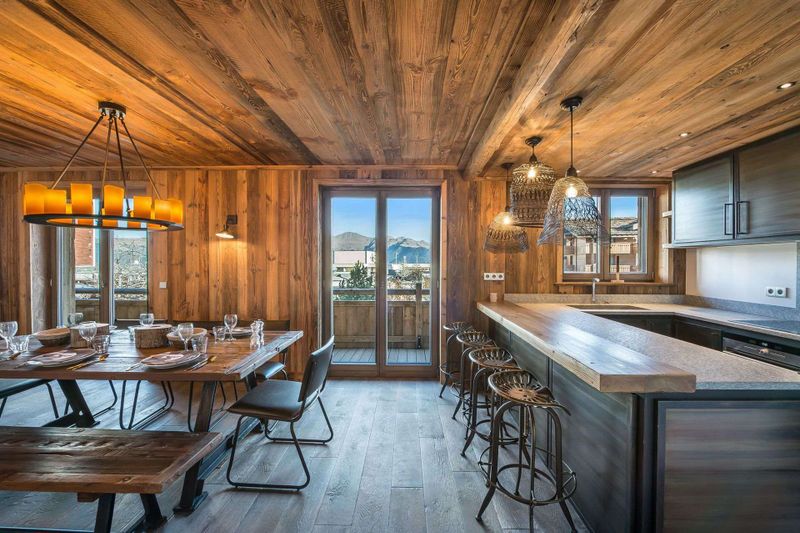 Appartements Follieres - Appartements Follieres - Courchevel 1850