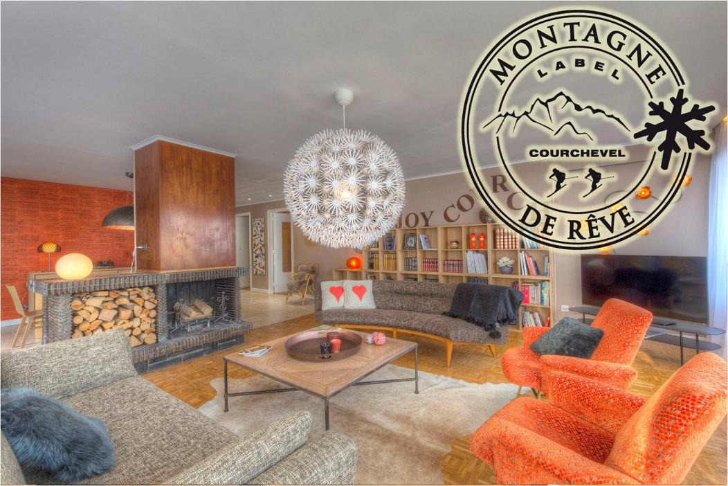 Appartements Residence Jean Blanc Spor - Appartements Residence Jean Blanc Spor - Courchevel 1850