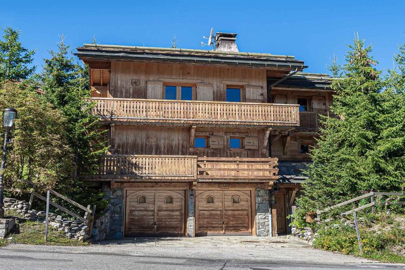 chalet 7 kamer appartement 12 personen - Chalet La Feniere - Courchevel 1850