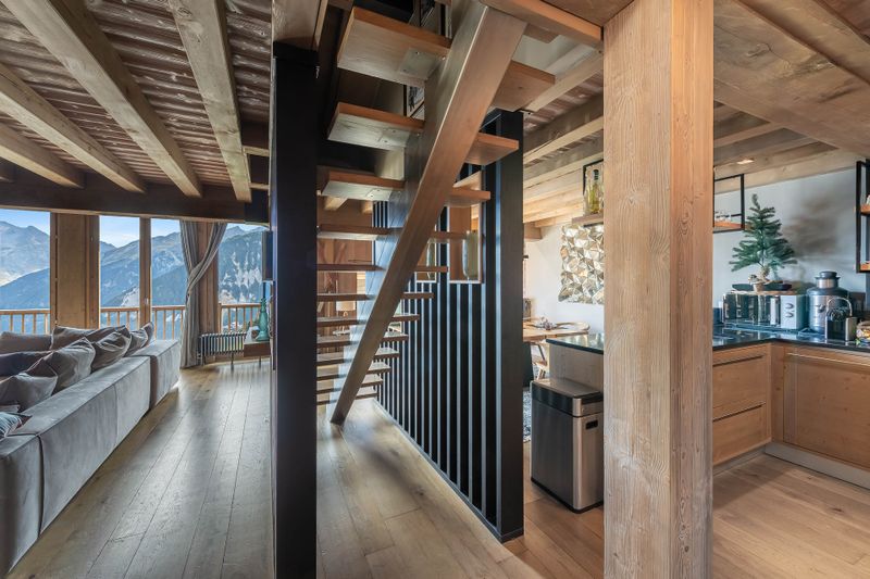5 kamer appartement 8 personen - Appartements La Foret Du Praz - Courchevel 1850