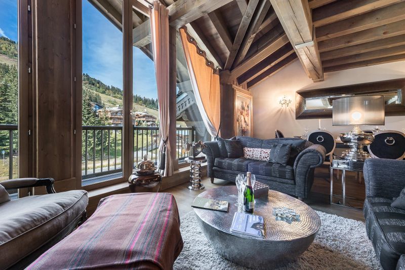 4 kamer appartement 6 personen - Appartements La Foret Du Praz - Courchevel 1850