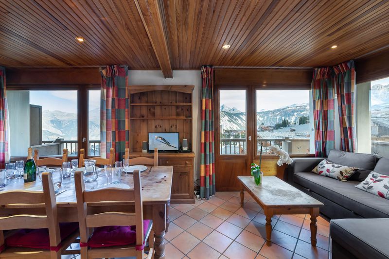 3 kamers appartement 4 personen - Appartements La Foret Du Praz - Courchevel 1850