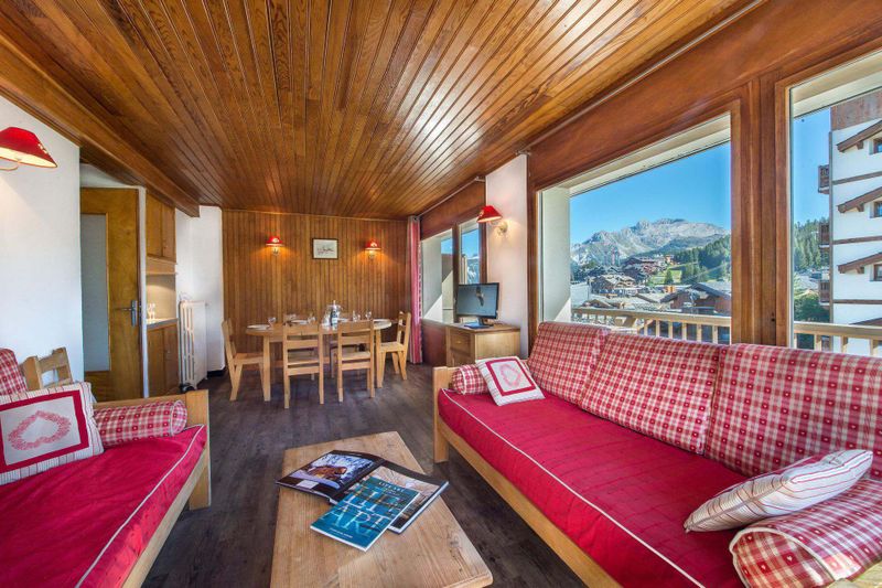 3 stuks 5 personen - Appartements La Foret Du Praz - Courchevel 1850
